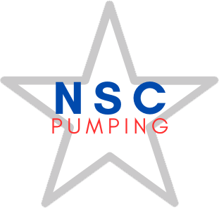 New Star Concrete Pumping Logo